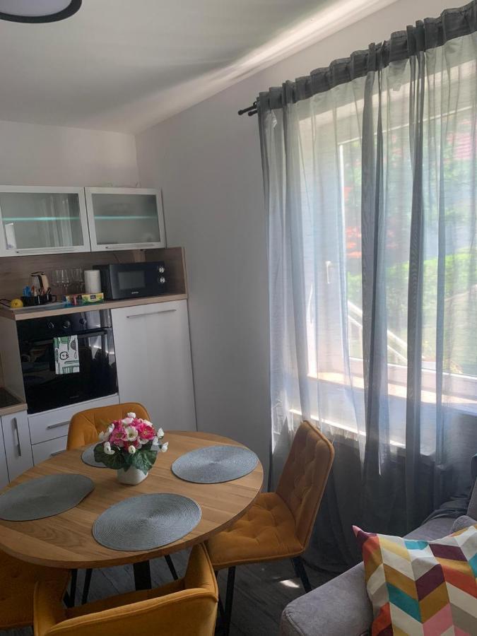 Apartman Na Jezeru Zagreb Exterior foto